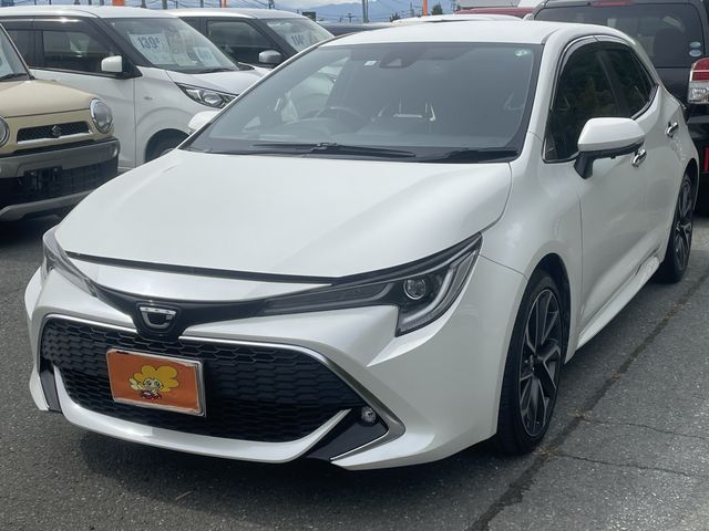 TOYOTA COROLLA SPORT 2018