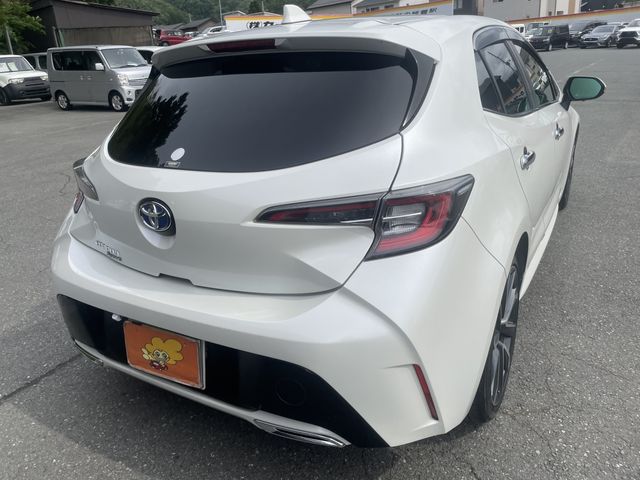 TOYOTA COROLLA SPORT 2018