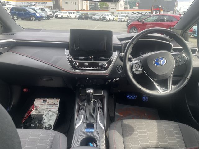 TOYOTA COROLLA SPORT 2018