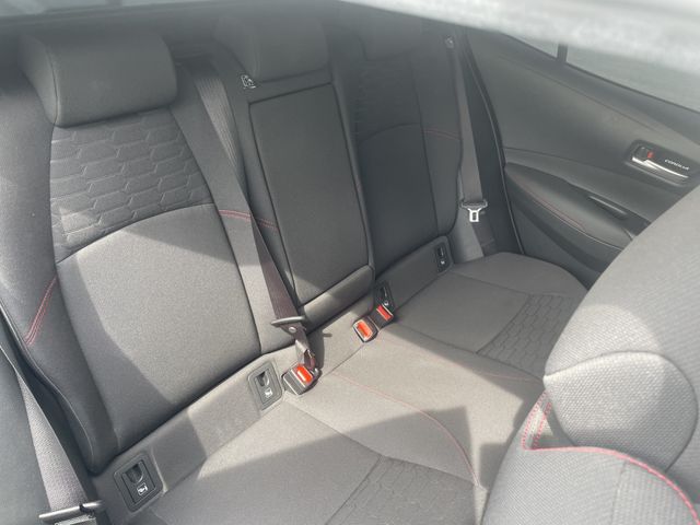 TOYOTA COROLLA SPORT 2018