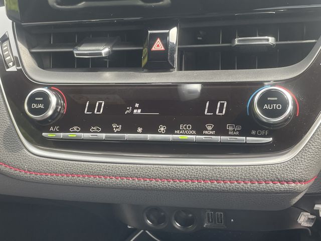 TOYOTA COROLLA SPORT 2018