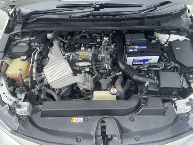 TOYOTA COROLLA SPORT 2018