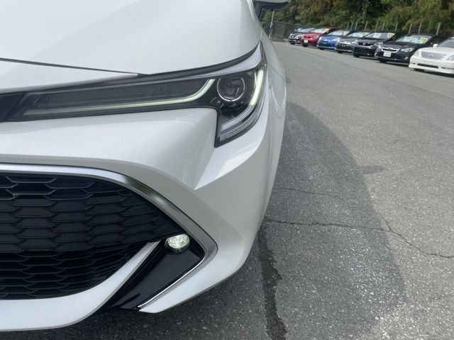 TOYOTA COROLLA SPORT 2018