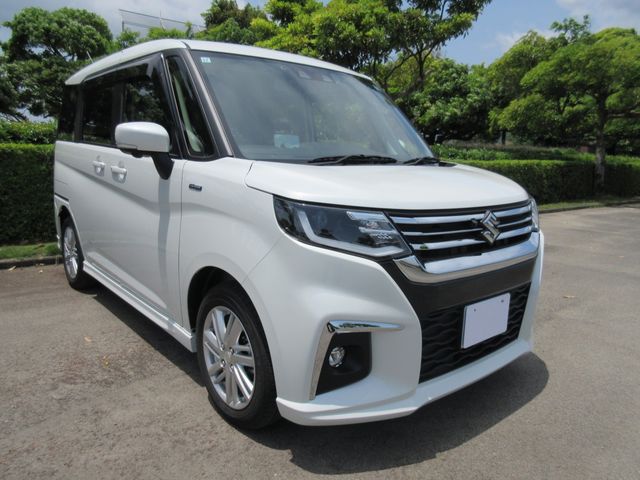 SUZUKI SOLIO 2023