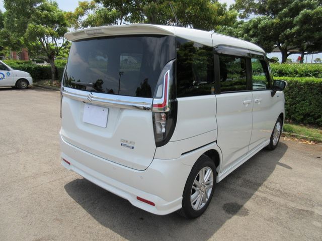 SUZUKI SOLIO 2023
