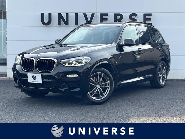 BMW BMW X3 2019