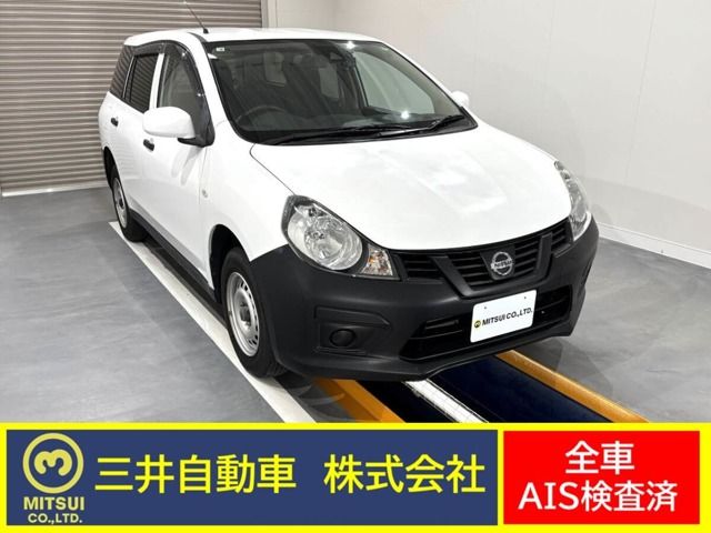 NISSAN NV150 AD 4WD 2018