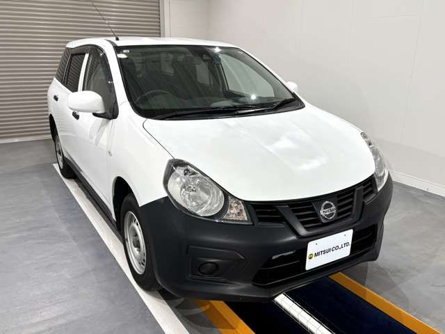 NISSAN NV150 AD 4WD 2018