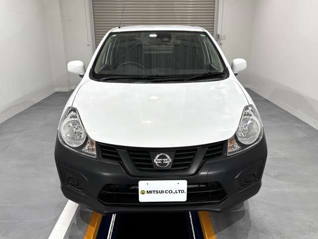 NISSAN NV150 AD 4WD 2018