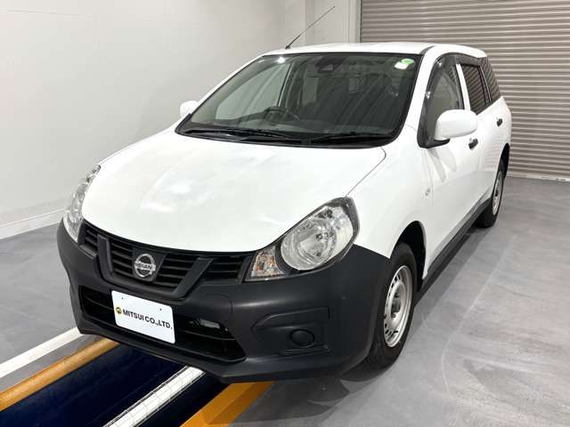 NISSAN NV150 AD 4WD 2018