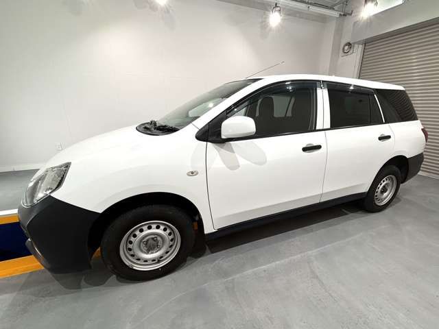 NISSAN NV150 AD 4WD 2018