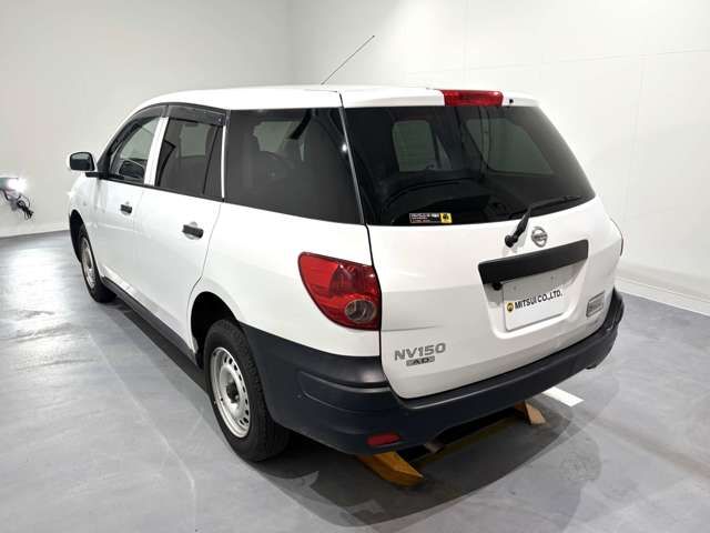 NISSAN NV150 AD 4WD 2018