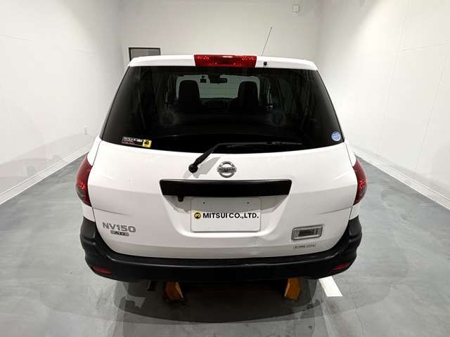 NISSAN NV150 AD 4WD 2018