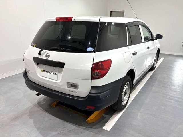 NISSAN NV150 AD 4WD 2018