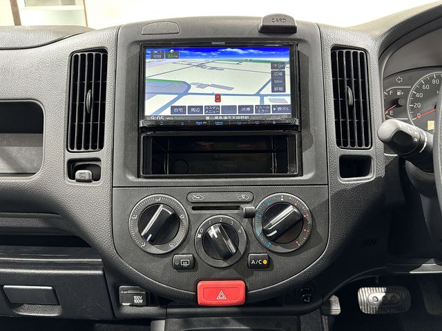 NISSAN NV150 AD 4WD 2018