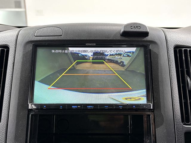 NISSAN NV150 AD 4WD 2018