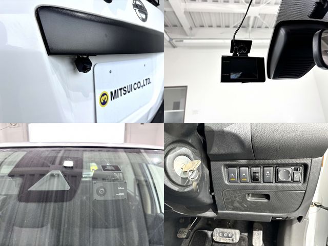 NISSAN NV150 AD 4WD 2018