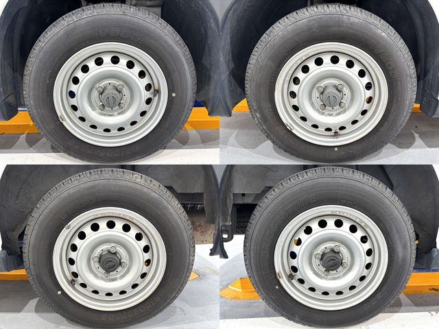 NISSAN NV150 AD 4WD 2018