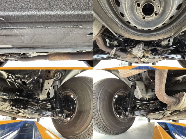 NISSAN NV150 AD 4WD 2018