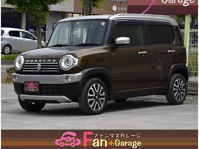 SUZUKI HUSTLER 2018