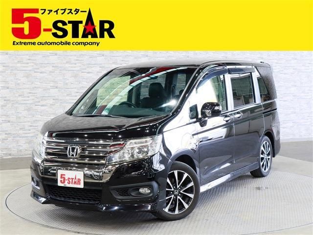 HONDA STEPWAGON SPADA 2014