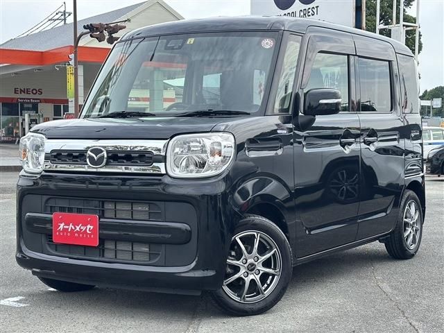 MAZDA FLAIR WAGON 2018