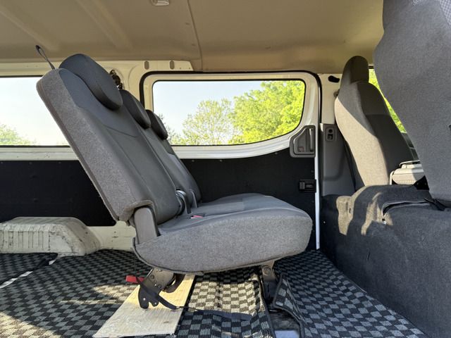 NISSAN NV350 CARAVAN 4WD 2014