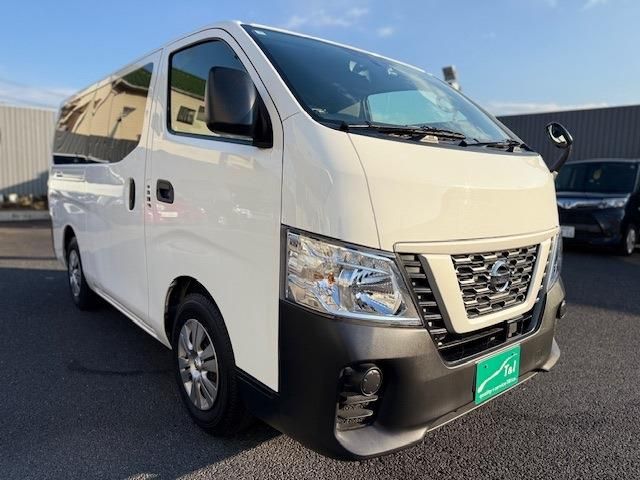 NISSAN NV350 CARAVAN 2021