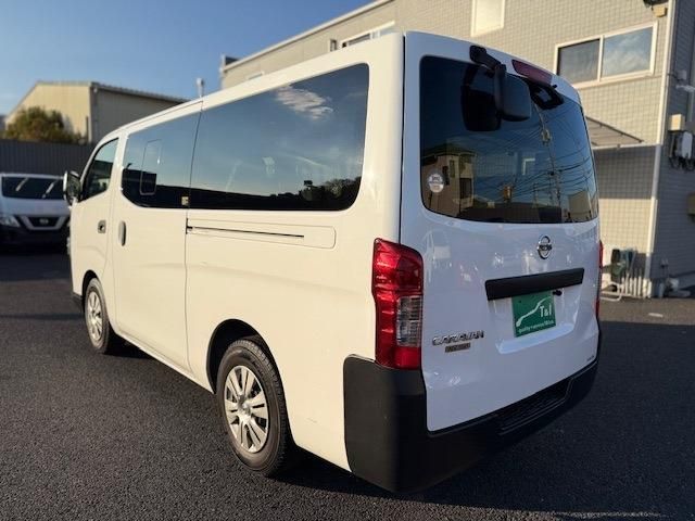 NISSAN NV350 CARAVAN 2021