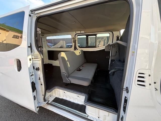 NISSAN NV350 CARAVAN 2021