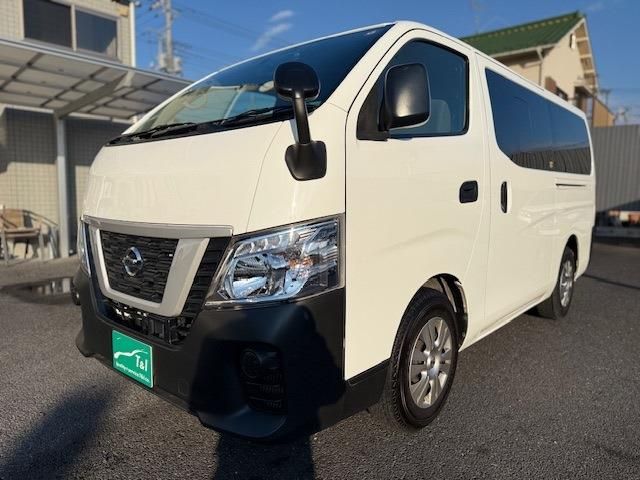 NISSAN NV350 CARAVAN 2021