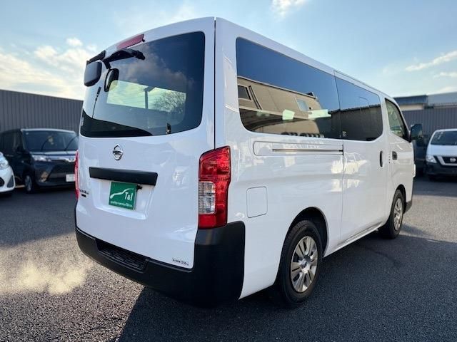 NISSAN NV350 CARAVAN 2021