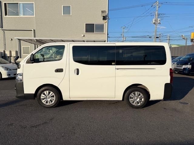 NISSAN NV350 CARAVAN 2021