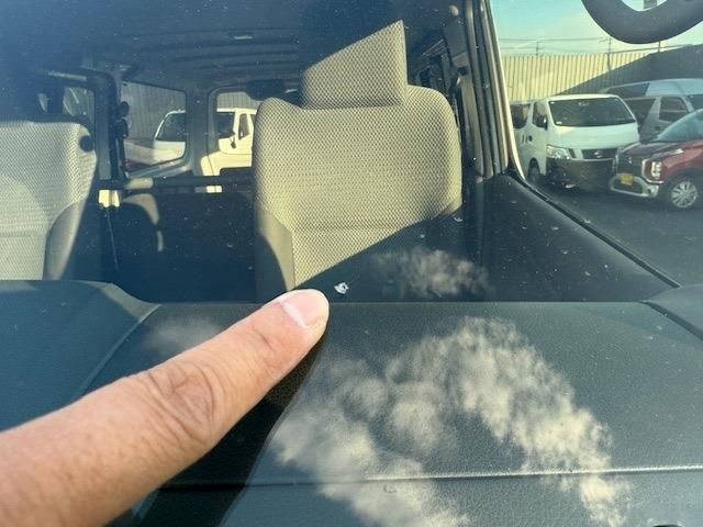 NISSAN NV350 CARAVAN 2021