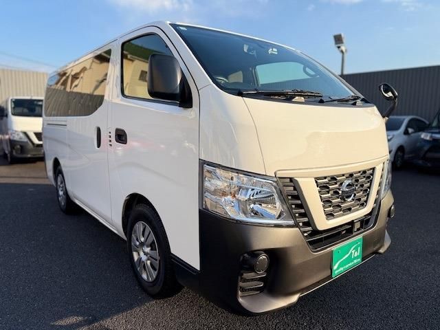 NISSAN NV350 CARAVAN 2021