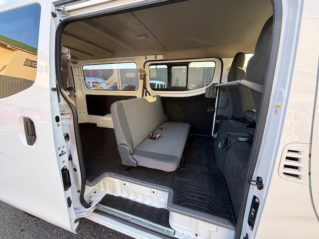NISSAN NV350 CARAVAN 2021