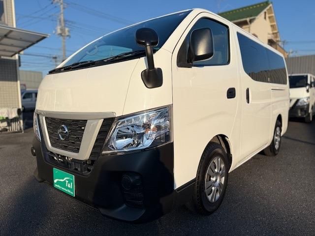 NISSAN NV350 CARAVAN 2021