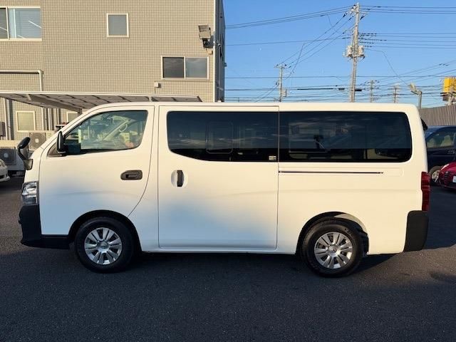NISSAN NV350 CARAVAN 2021