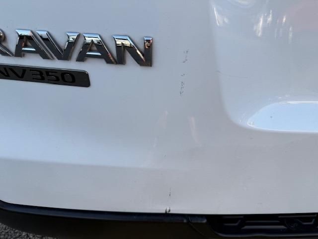 NISSAN NV350 CARAVAN 2021