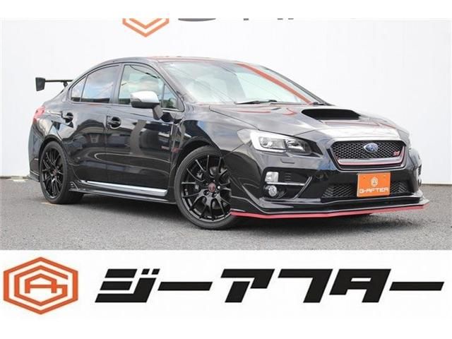 SUBARU WRX S4 2017