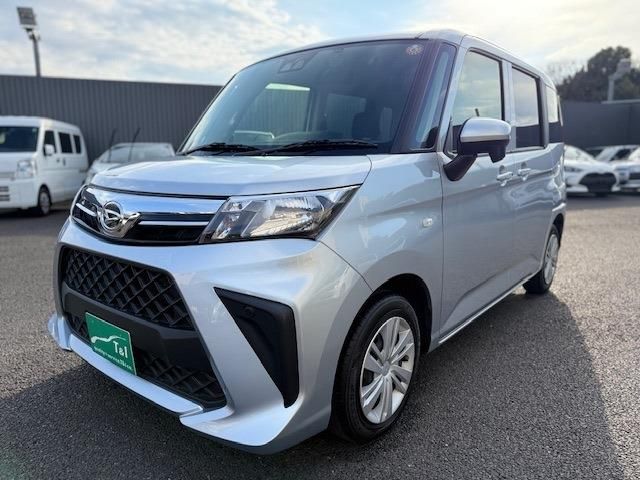 DAIHATSU THOR 4WD 2022