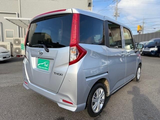 DAIHATSU THOR 4WD 2022