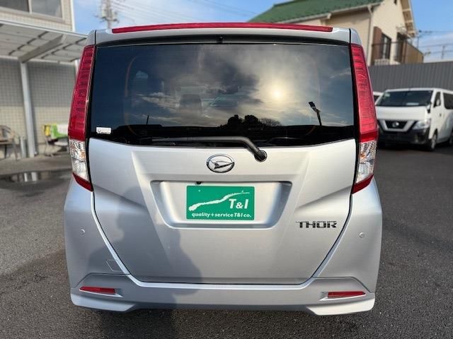 DAIHATSU THOR 4WD 2022