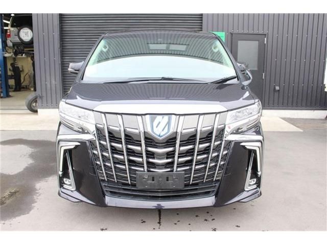TOYOTA ALPHARD hybrid 4WD 2018