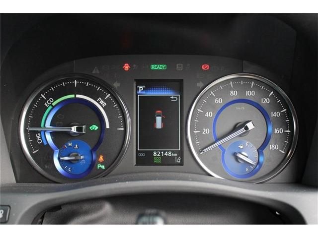 TOYOTA ALPHARD hybrid 4WD 2018