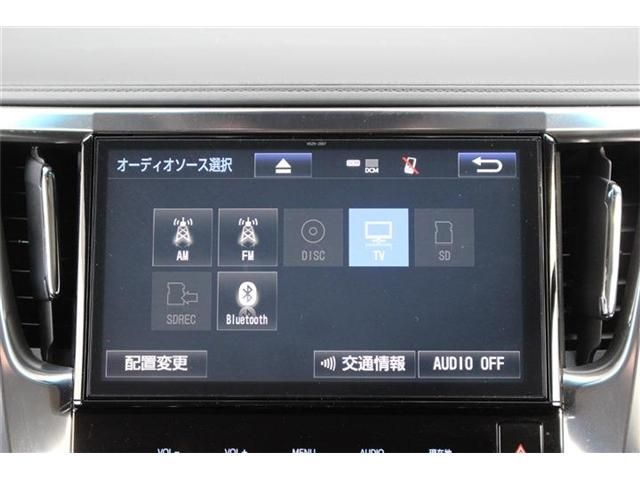 TOYOTA ALPHARD hybrid 4WD 2018