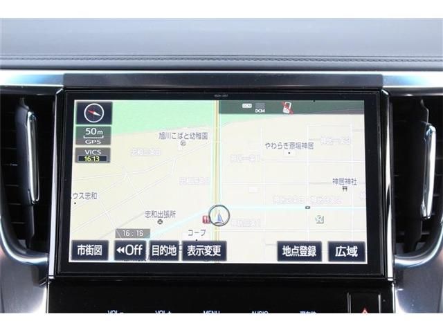 TOYOTA ALPHARD hybrid 4WD 2018