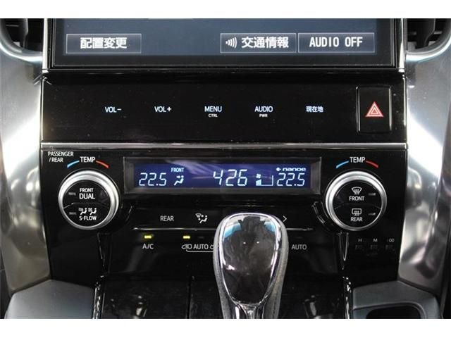 TOYOTA ALPHARD hybrid 4WD 2018