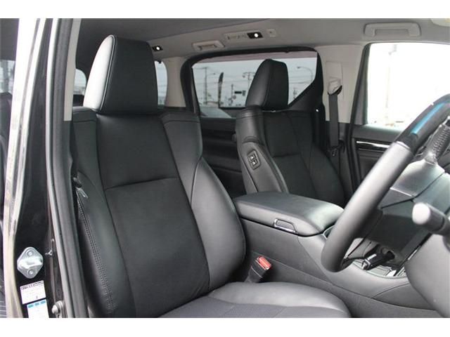 TOYOTA ALPHARD hybrid 4WD 2018