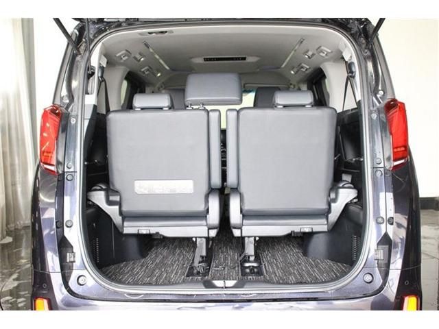 TOYOTA ALPHARD hybrid 4WD 2018